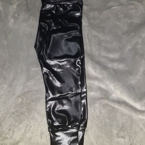🎉5/$20🎉 Black leather leggings
